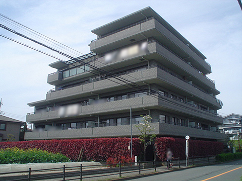 その他共用部　外観2