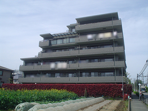 その他共用部　外観3