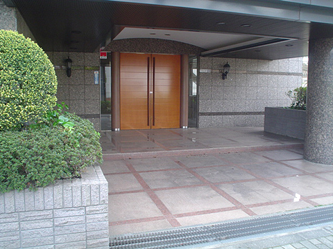その他共用部　エントランス1