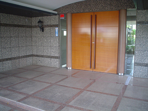 その他共用部　エントランス2