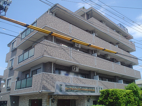 その他共用部　外観2