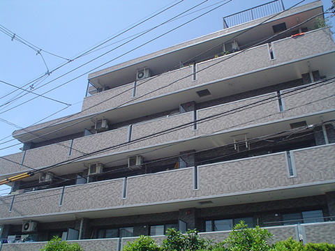 その他共用部　外観3