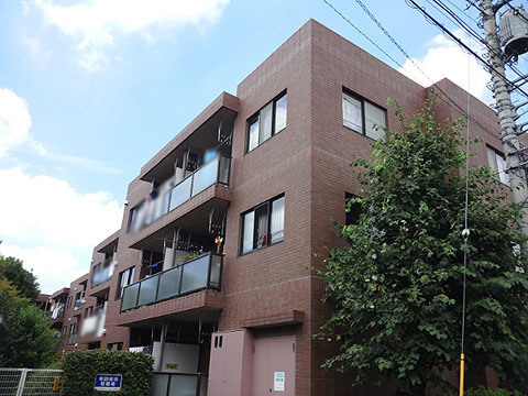 その他共用部　外観2