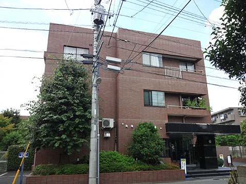 その他共用部　外観3