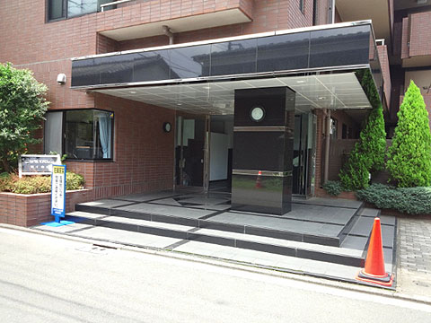 その他共用部　エントランス1