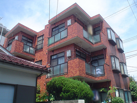 その他共用部　外観2