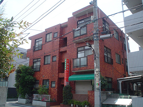 その他共用部　外観3