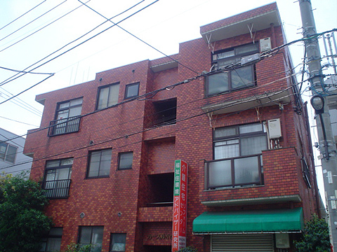 その他共用部　外観4