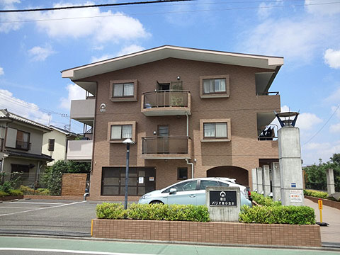 その他共用部　外観2