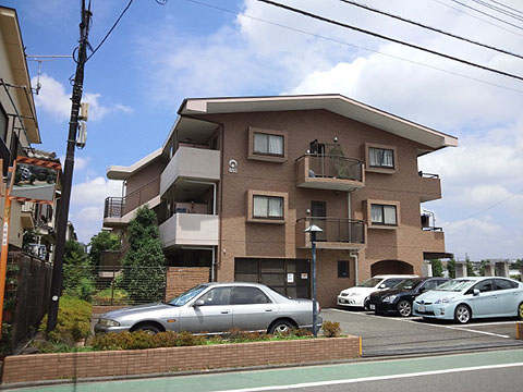 その他共用部　外観3