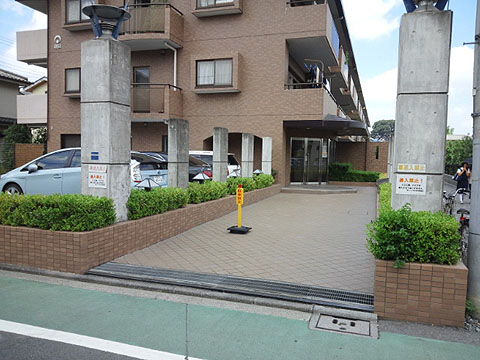 その他共用部　エントランス1