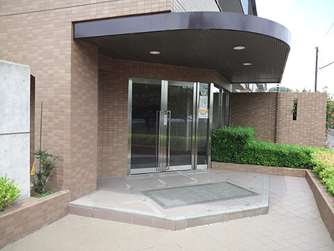 その他共用部　エントランス2