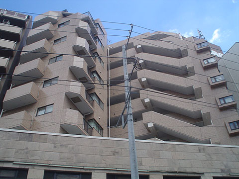 その他共用部　外観2