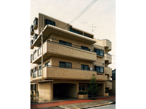 その他共用部 外観2