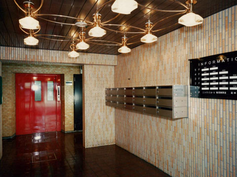 その他共用部 エントランスホール