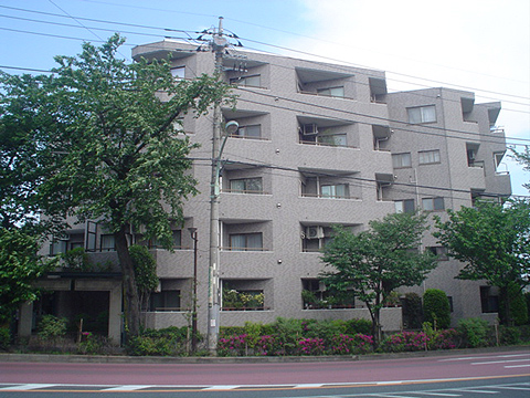 その他共用部　外観2