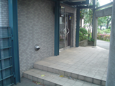 その他共用部　エントランス1