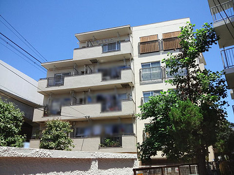 その他共用部　外観2