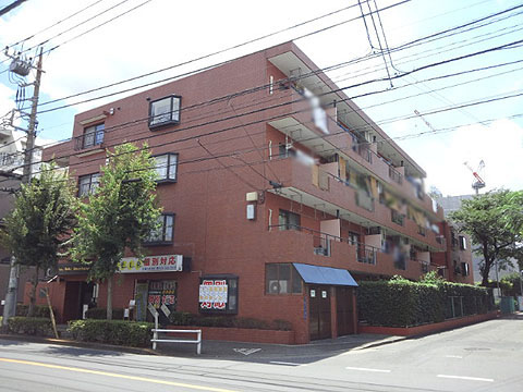 その他共用部　外観2