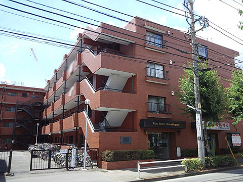 その他共用部　外観3