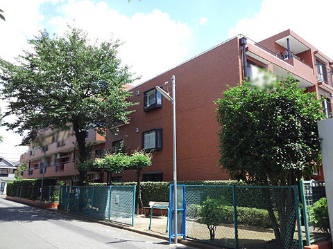 その他共用部　外観4