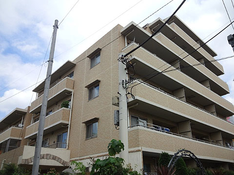 その他共用部　外観2