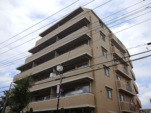 その他共用部　外観3