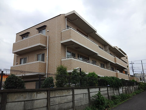 その他共用部　外観4