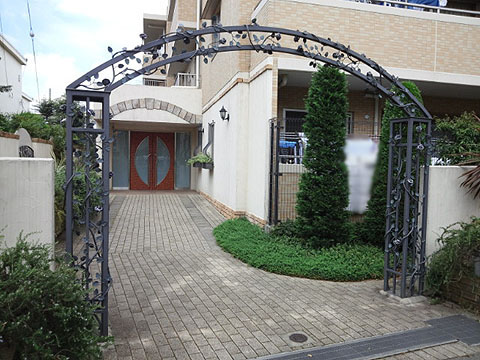 その他共用部　エントランス1