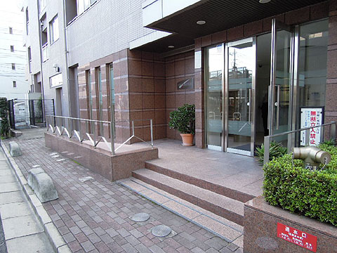 その他共用部　エントランス１