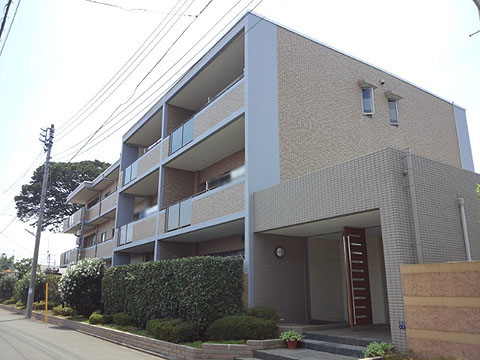 その他共用部　外観2