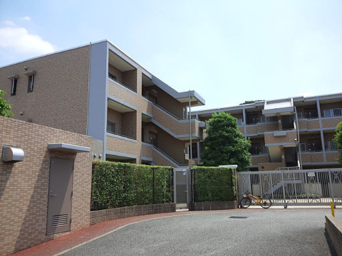 その他共用部　外観3