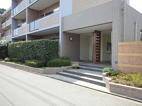 その他共用部　エントランス1