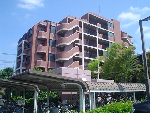 その他共用部　外観2