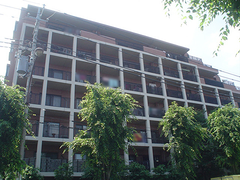 その他共用部　外観4