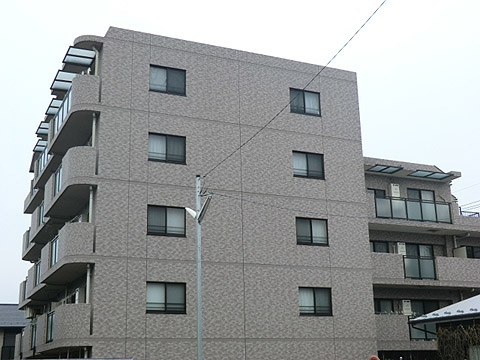 その他共用部　外観２