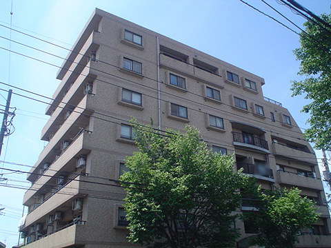 その他共用部　外観2