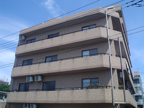 その他共用部　外観3