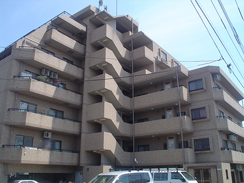 その他共用部　外観4