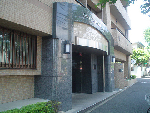 その他共用部　エントランス1