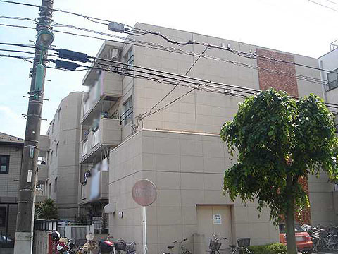 その他共用部　外観3