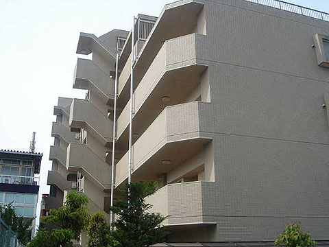 その他共用部　外観2