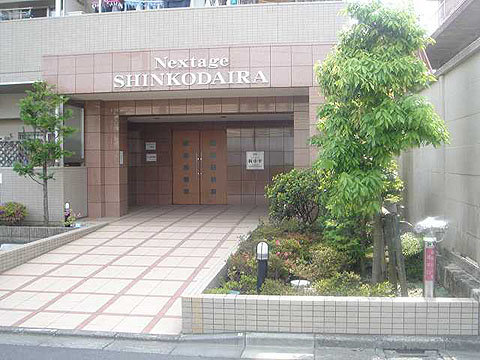 その他共用部　エントランス1