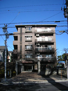 その他共用部 外観2