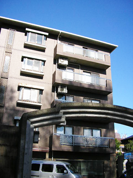 その他共用部 外観4