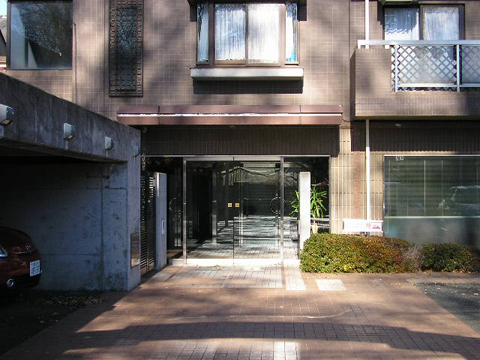 その他共用部 エントランス1