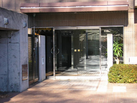 その他共用部 エントランス2