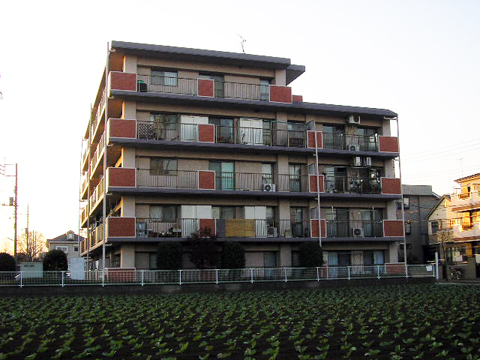 その他共用部　外観2