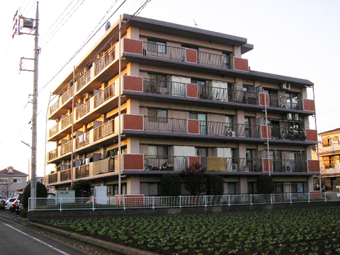 その他共用部　外観3