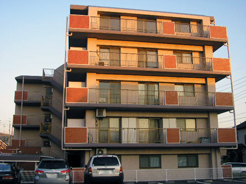 その他共用部　外観4